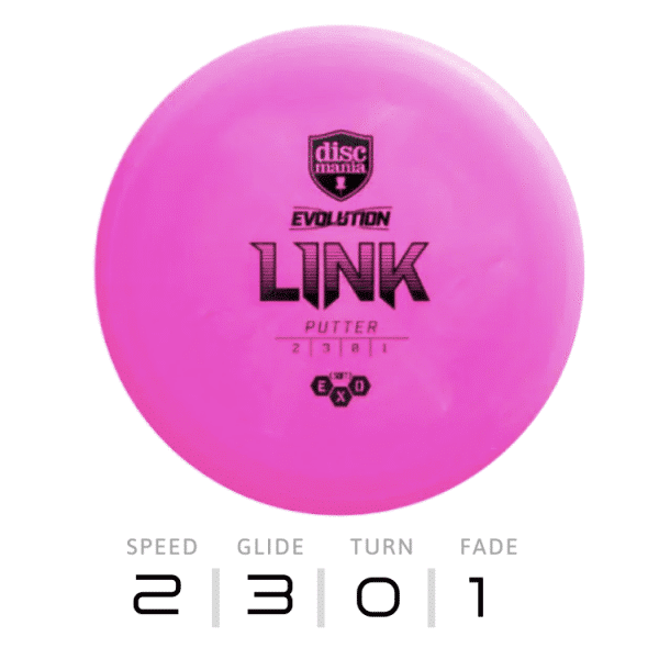 LINK – Évolution EXO Soft | Discmania