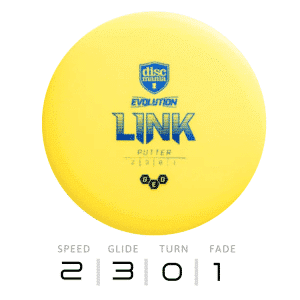 LINK – GÉO Évolution | Discmania