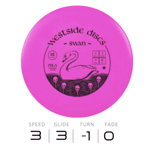 SWAN 2 - BT Medium | Westside Discs