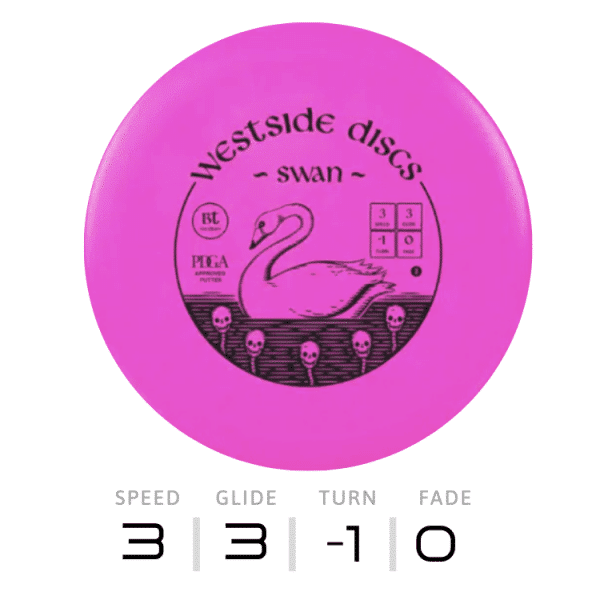 SWAN 2 - BT Medium | Westside Discs