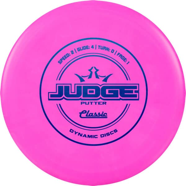 JUDGE – Classic | Dynamic Discs – Image 4