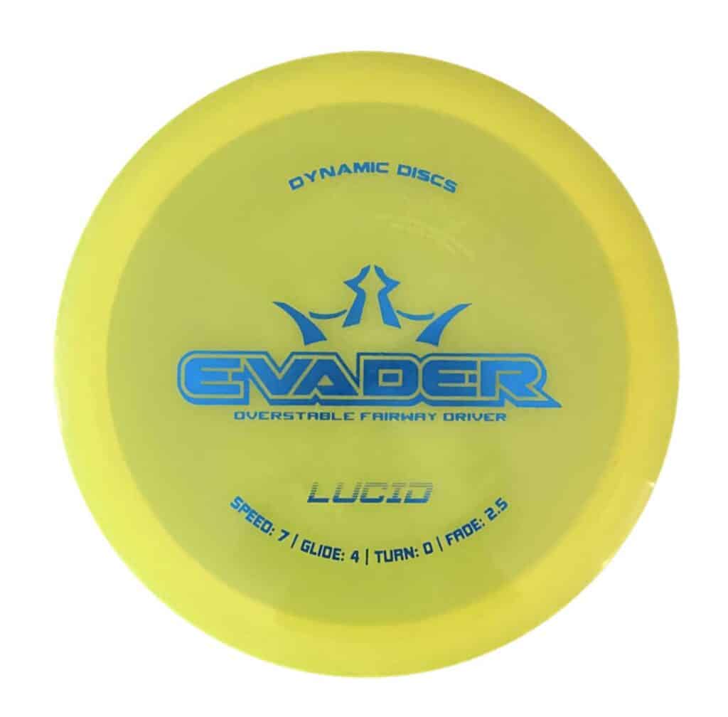 Evader Dynamic Discs Lucid LB Sport Loisir