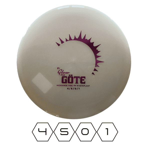 GÖTE - K1 Glow | Kastaplast