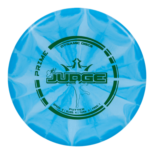 JUDGE E.Mac - Prime Burst | Dynamic Discs – Image 2