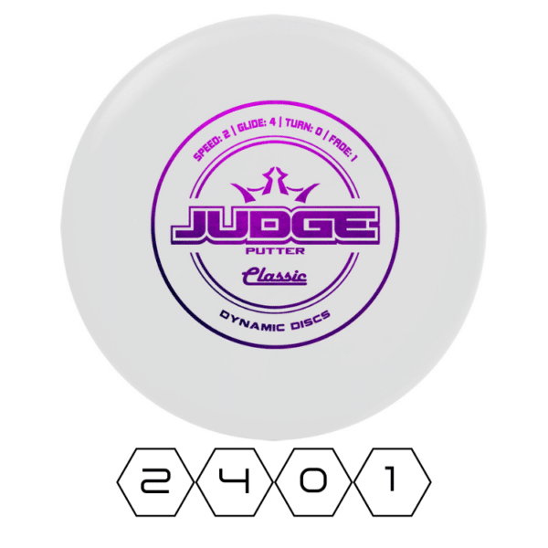 JUDGE – Classic | Dynamic Discs
