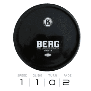 BERG – K3 Hard | Kastaplast