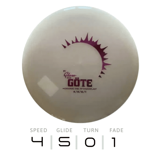 GÖTE - K1 Glow | Kastaplast