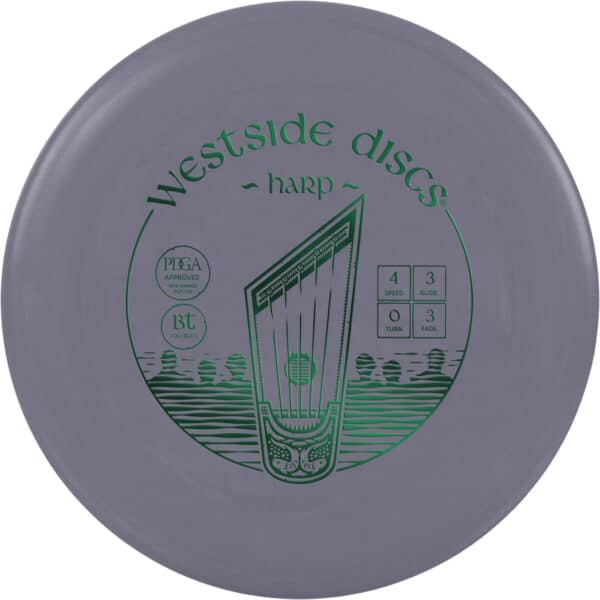 HARP - BT Medium | Westside Discs – Image 3