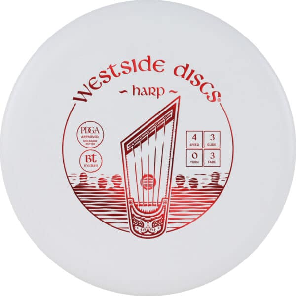 HARP - BT Medium | Westside Discs – Image 2
