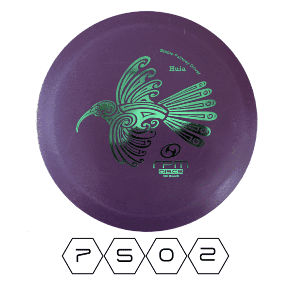 HUIA - Strata | RPM Discs