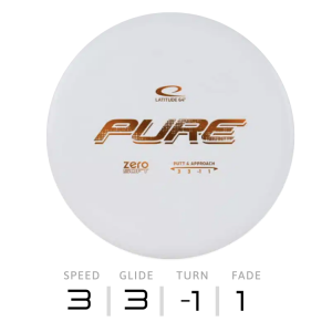 PURE - Zéro Soft | Latitude 64°
