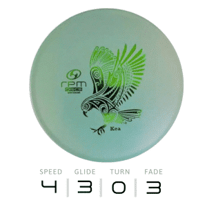KEA - Strata | RPM Discs