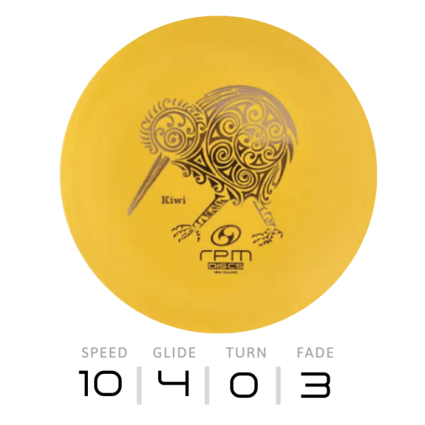 KIWI - Strata | RPM Discs