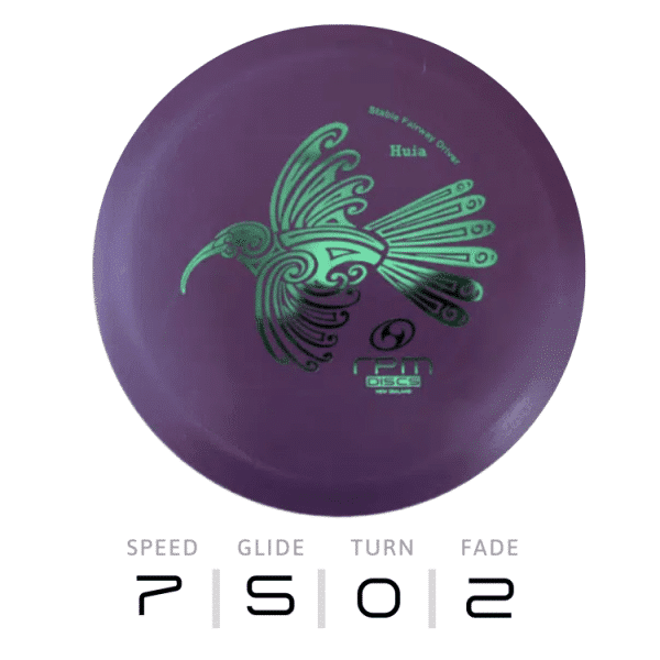 HUIA - Strata | RPM Discs