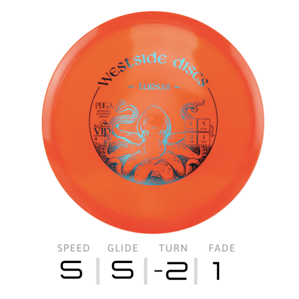 TURSAS - Vip AIR  | Westside Discs