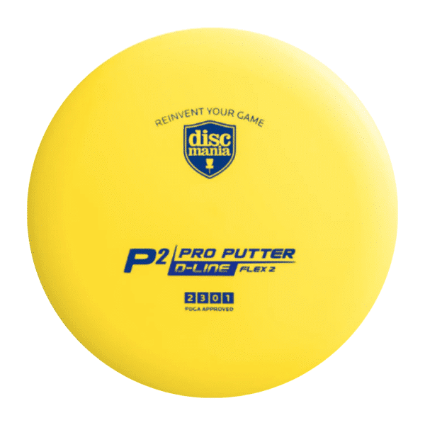 P2 - D-Line Flex 2  | Discmania – Image 5