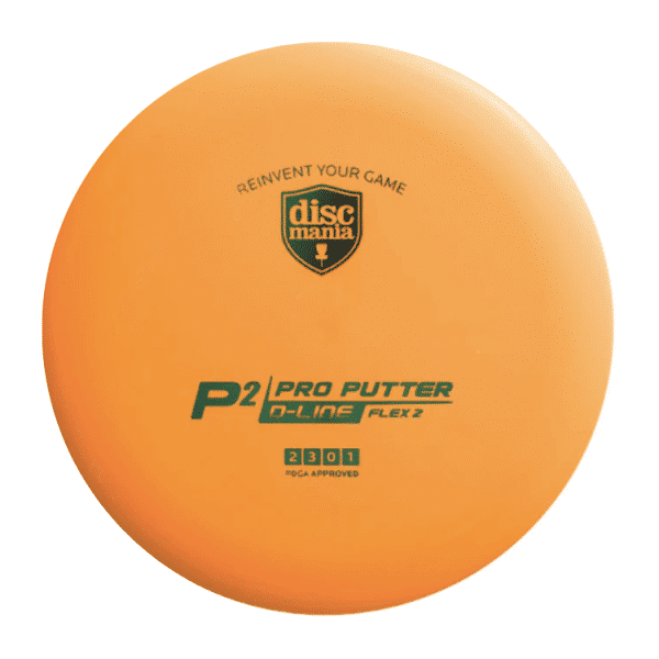 P2 - D-Line Flex 2  | Discmania – Image 2