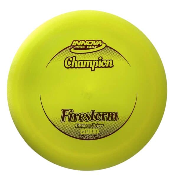 FIRESTORM – Champion | Innova Disc Golf – Image 4