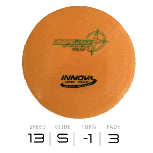 BOSS – Star | Innova Disc Golf
