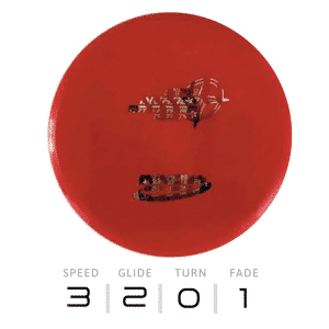 INVADER – Star | Innova Disc