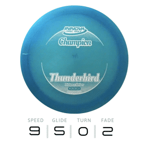 THUNDERBIRD - Champion | Innova Disc Golf