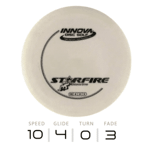 STARFIRE – DX | Innova Disc Golf