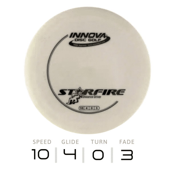 STARFIRE – DX | Innova Disc Golf