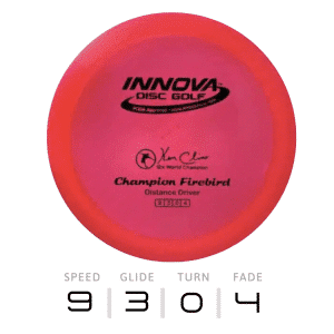 FIREBIRD – Ken Climo 12X Signature - Champion | Innova Disc Golf