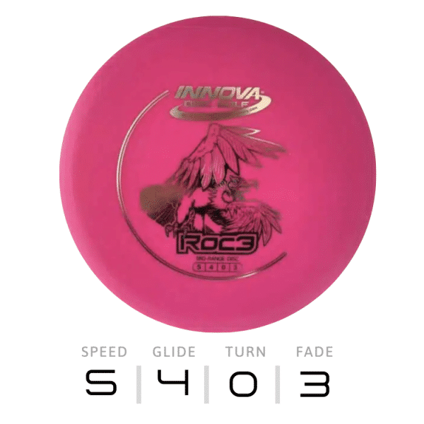 ROC 3 – DX | Innova Disc Golf