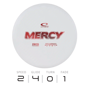 MERCY - Zéro Médium | Latitude 64°