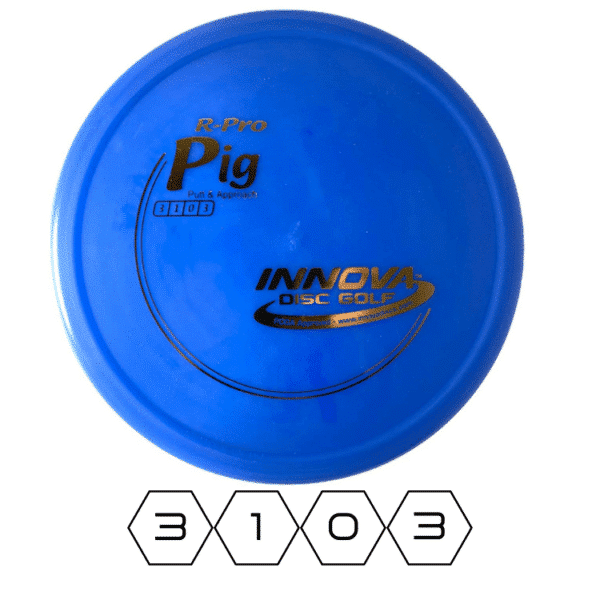 PIG – R-Pro | Innova Disc Golf