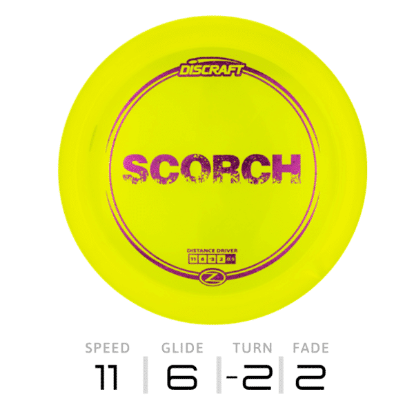 SCORCH – Z-Line | Discraft
