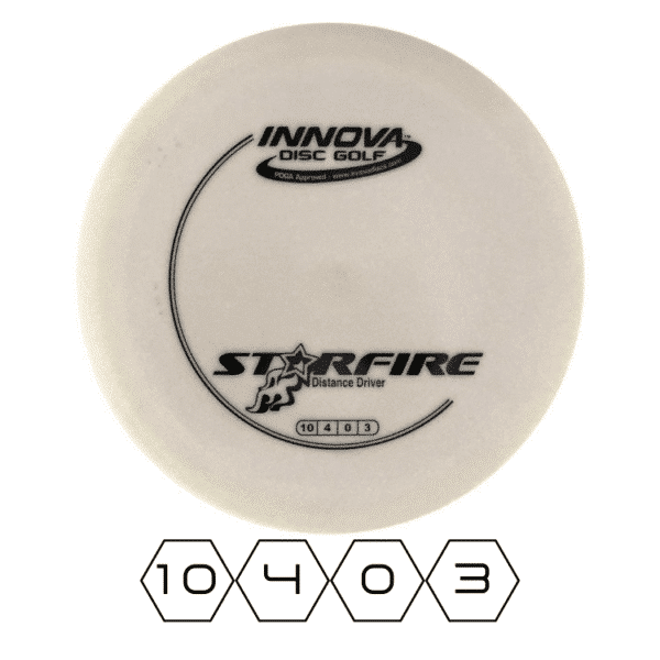 STARFIRE – DX | Innova Disc Golf
