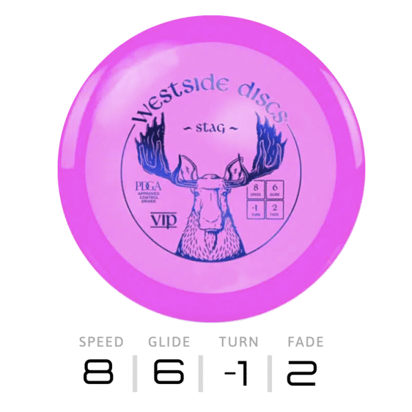 STAG - VIP | Westside Discs