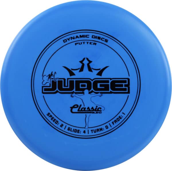 JUDGE E Mac  – Classic | Dynamic Discs – Image 6