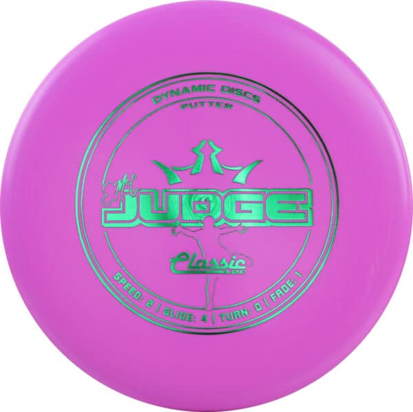 JUDGE E Mac  – Classic | Dynamic Discs – Image 2
