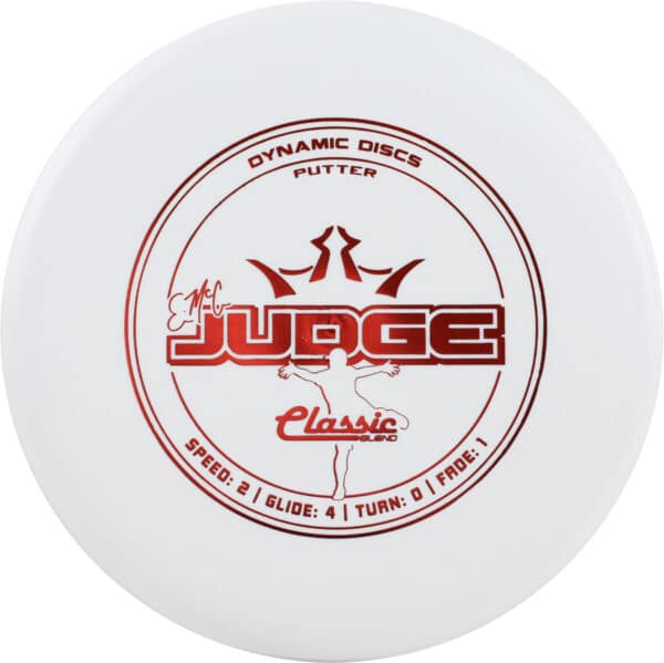 JUDGE E Mac  – Classic | Dynamic Discs – Image 4