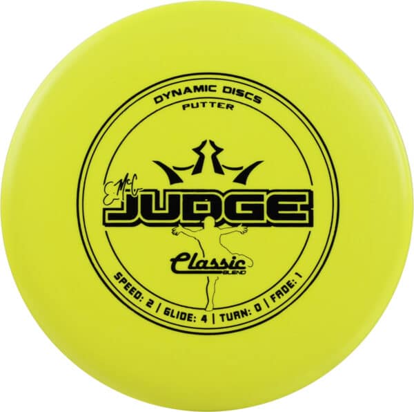 JUDGE E Mac  – Classic | Dynamic Discs – Image 5