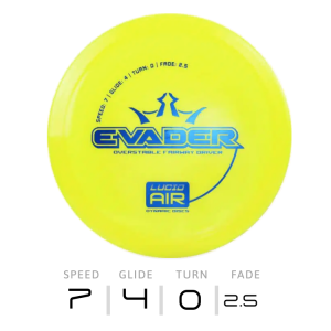EVADER – Lucid AIR | Dynamic Discs