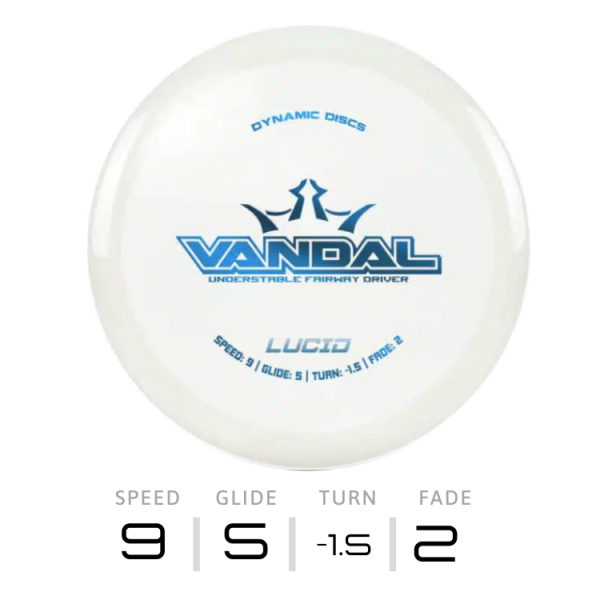 VANDAL -Lucid  | Dynamic Discs