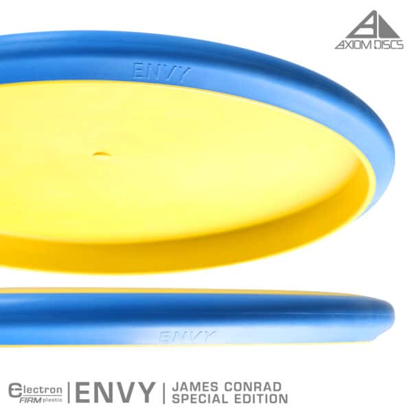 ENVY James Conrad Signature – Electron Firm | Axiom Discs – Image 5