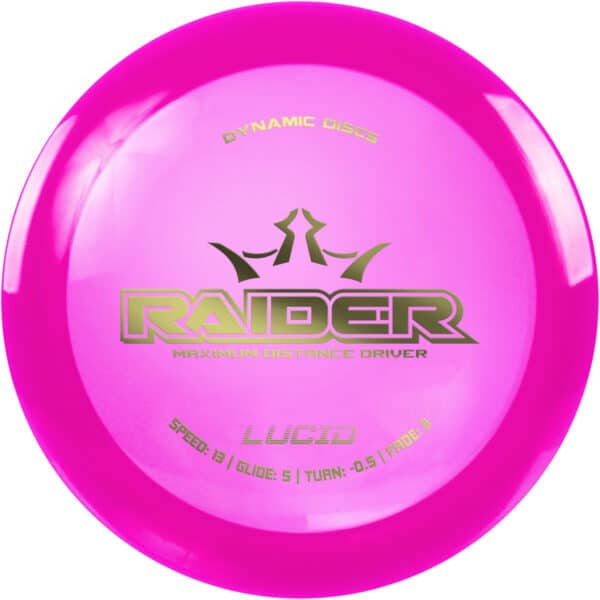 RAIDER – Lucid | Dynamic Discs – Image 5