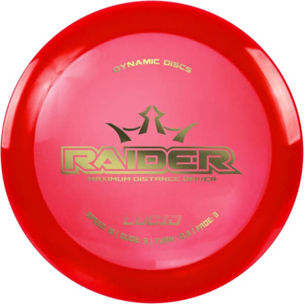 RAIDER – Lucid | Dynamic Discs – Image 2