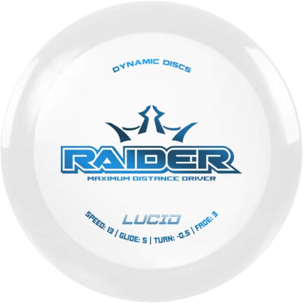 RAIDER – Lucid | Dynamic Discs – Image 4