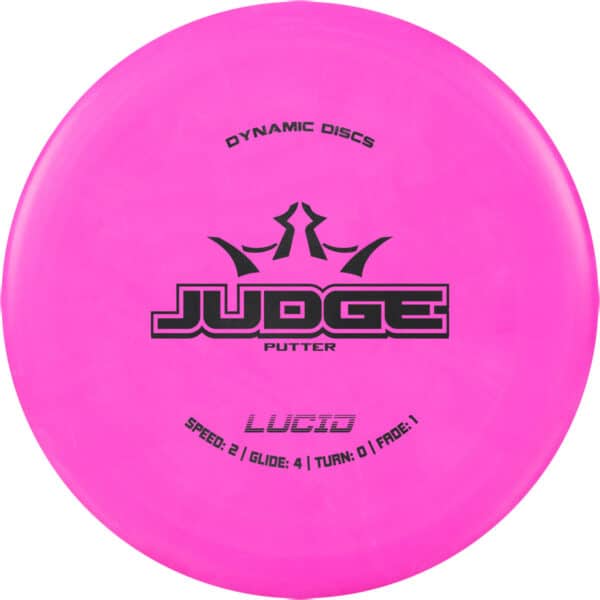 JUDGE – Lucid | Dynamic Discs – Image 6