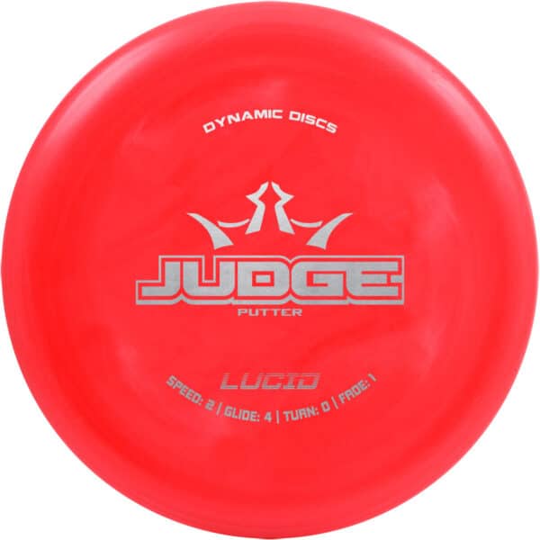 JUDGE – Lucid | Dynamic Discs – Image 3