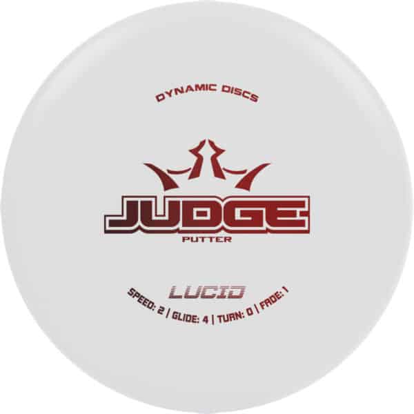 JUDGE – Lucid | Dynamic Discs – Image 4