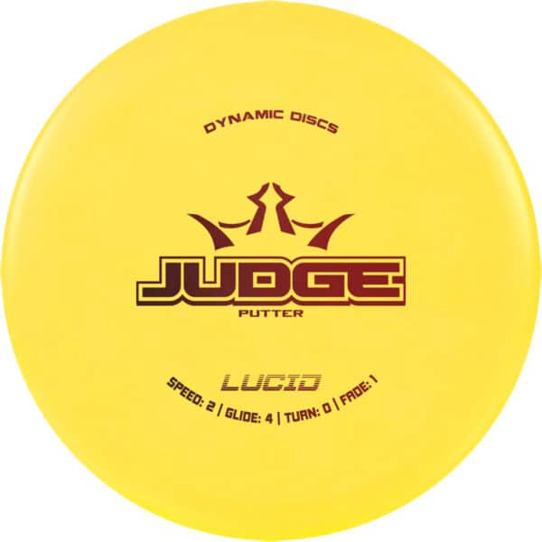 JUDGE – Lucid | Dynamic Discs – Image 5