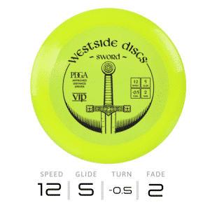 SWORD - VIP | Westside Discs