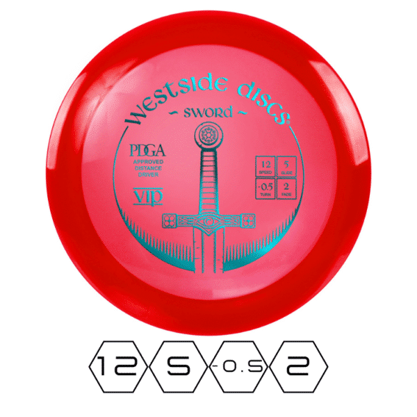 SWORD - VIP | Westside Discs